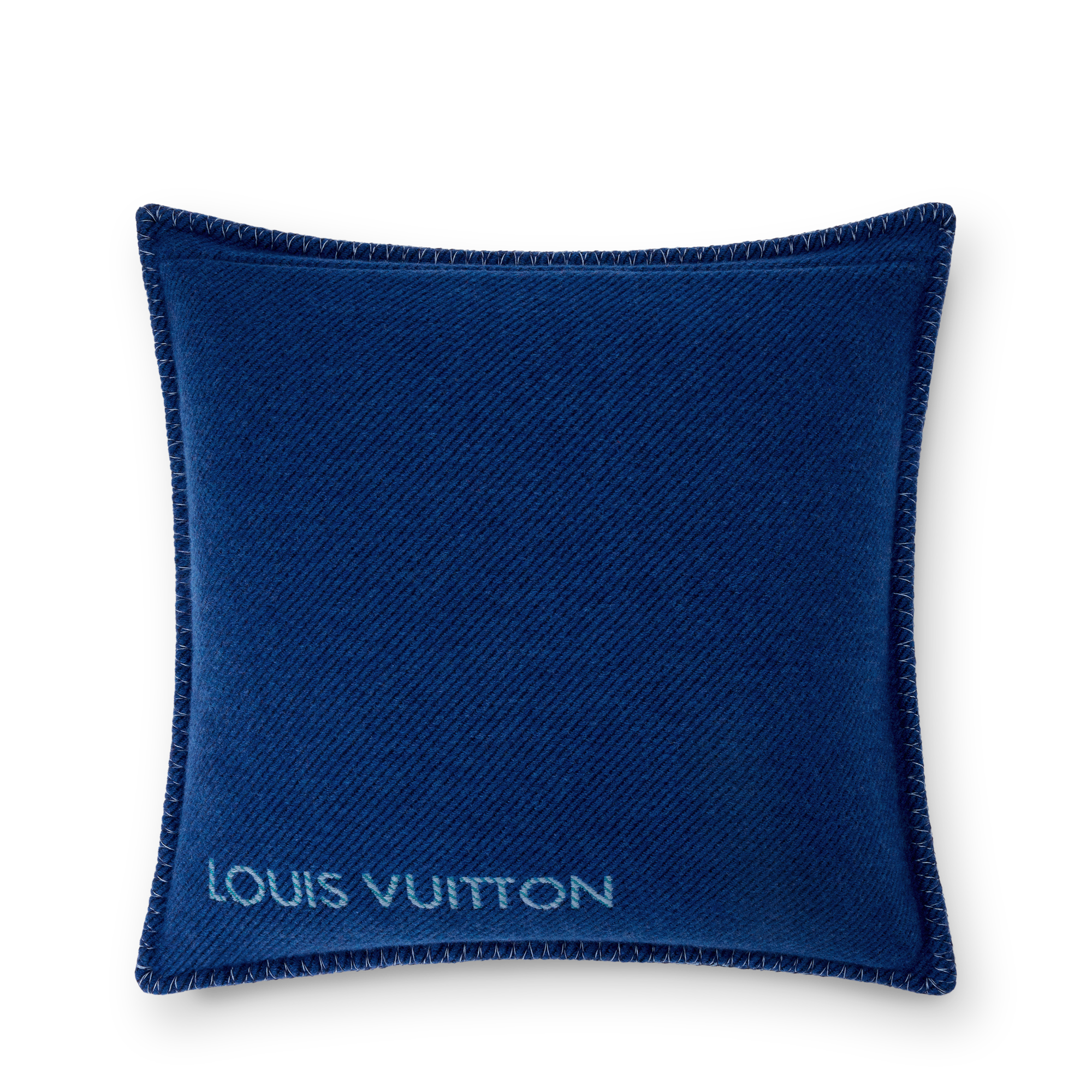 Nuits de Paris Cushion 50 x 50 - Trunks, Travel and Home - Home